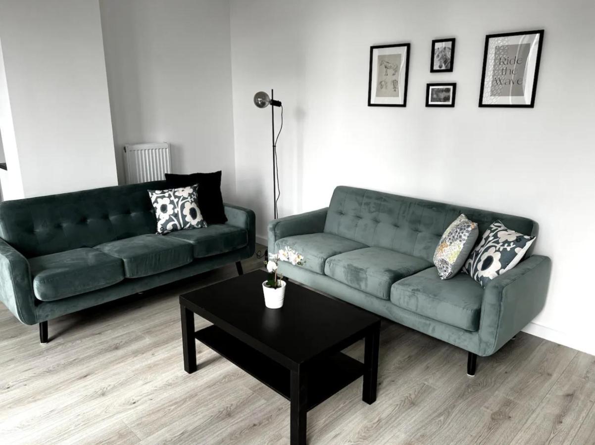 Manhattan Pad By Condokeeper لندن المظهر الخارجي الصورة