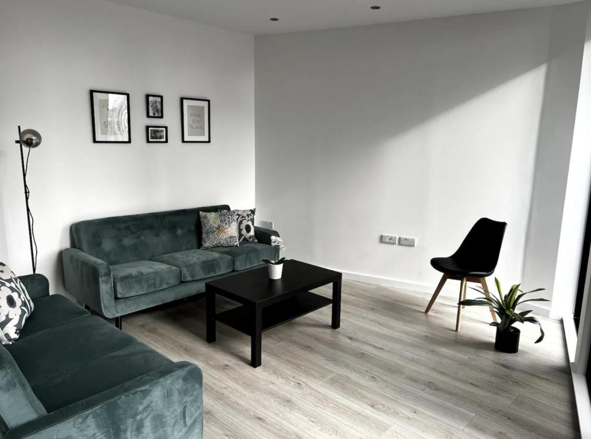 Manhattan Pad By Condokeeper لندن المظهر الخارجي الصورة