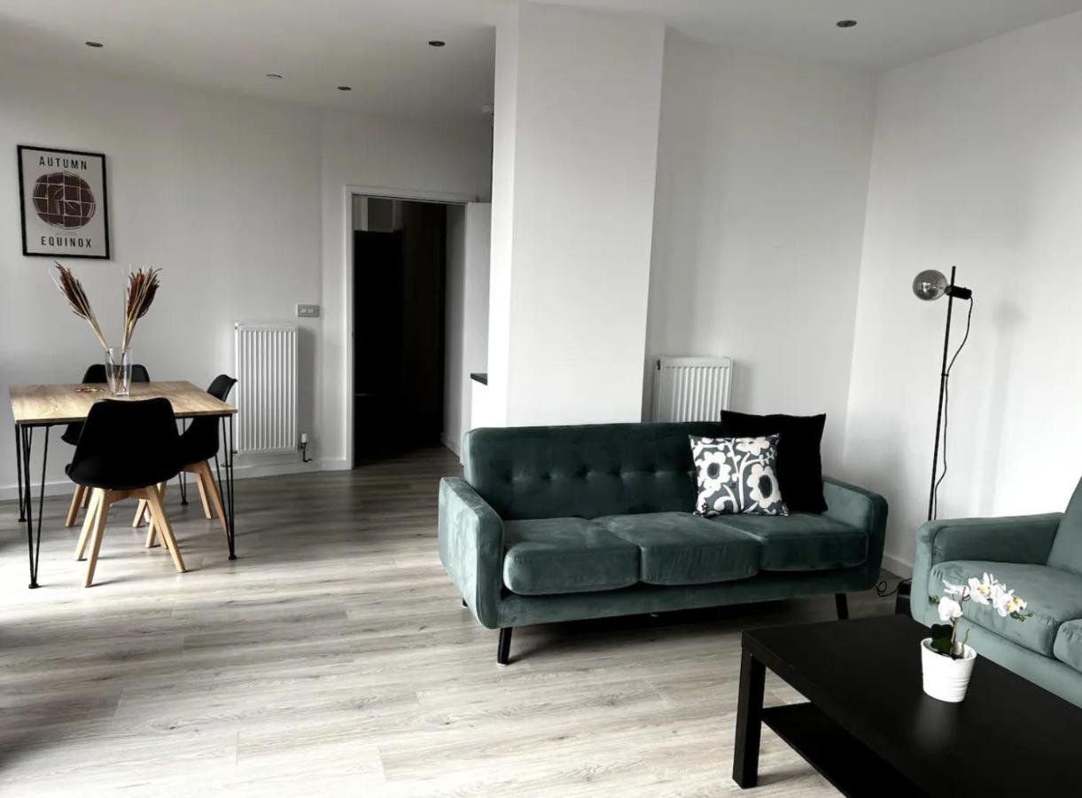 Manhattan Pad By Condokeeper لندن المظهر الخارجي الصورة