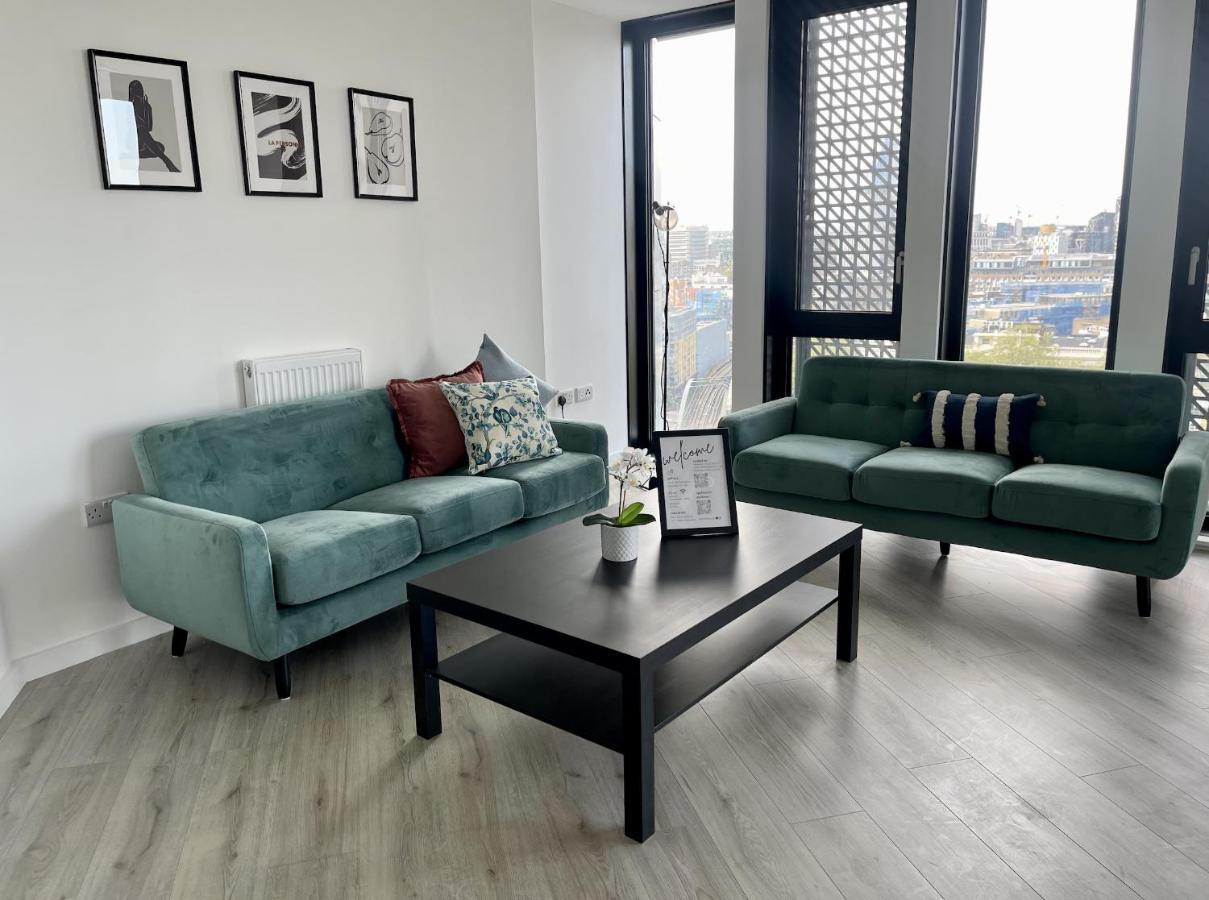 Manhattan Pad By Condokeeper لندن المظهر الخارجي الصورة