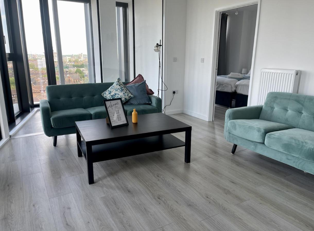 Manhattan Pad By Condokeeper لندن المظهر الخارجي الصورة
