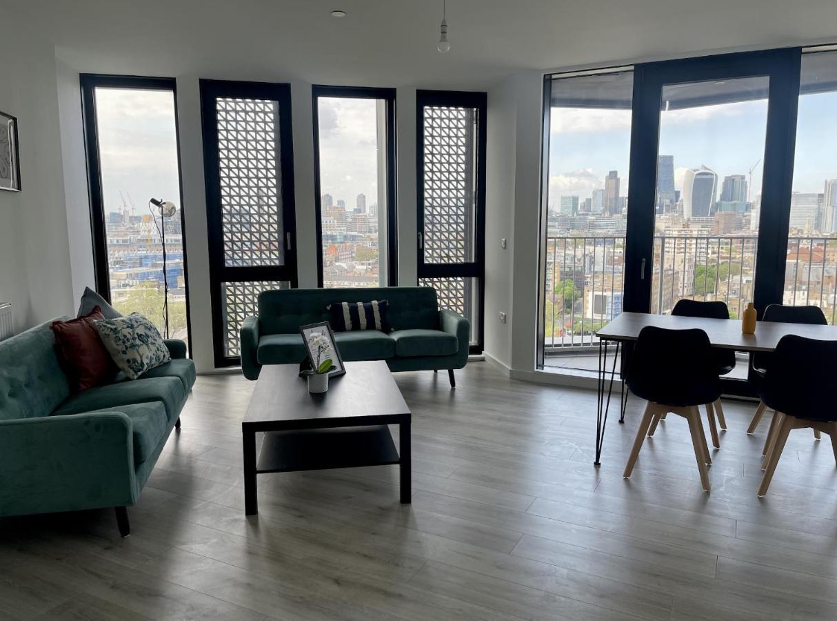 Manhattan Pad By Condokeeper لندن المظهر الخارجي الصورة