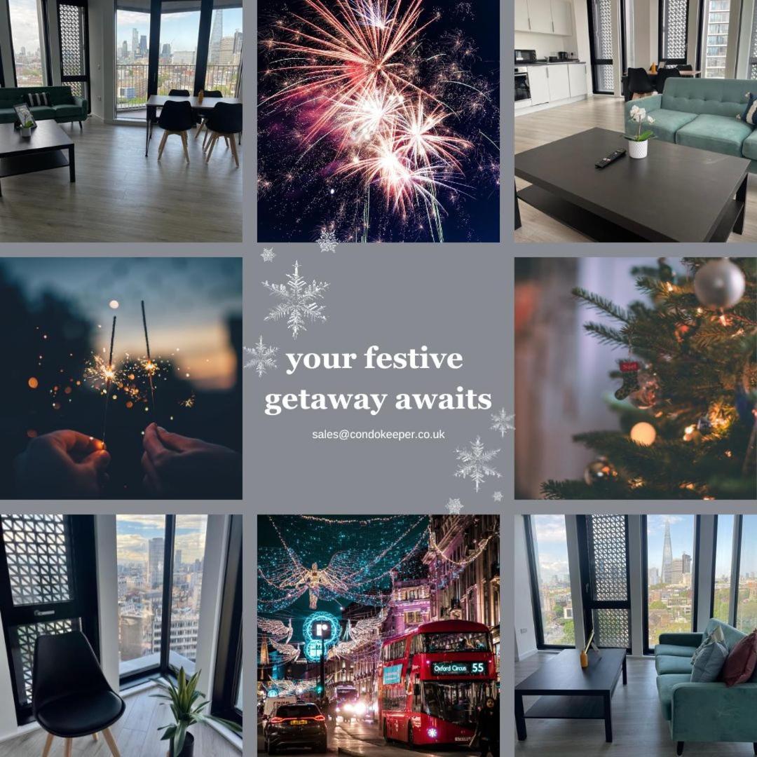 Manhattan Pad By Condokeeper لندن المظهر الخارجي الصورة
