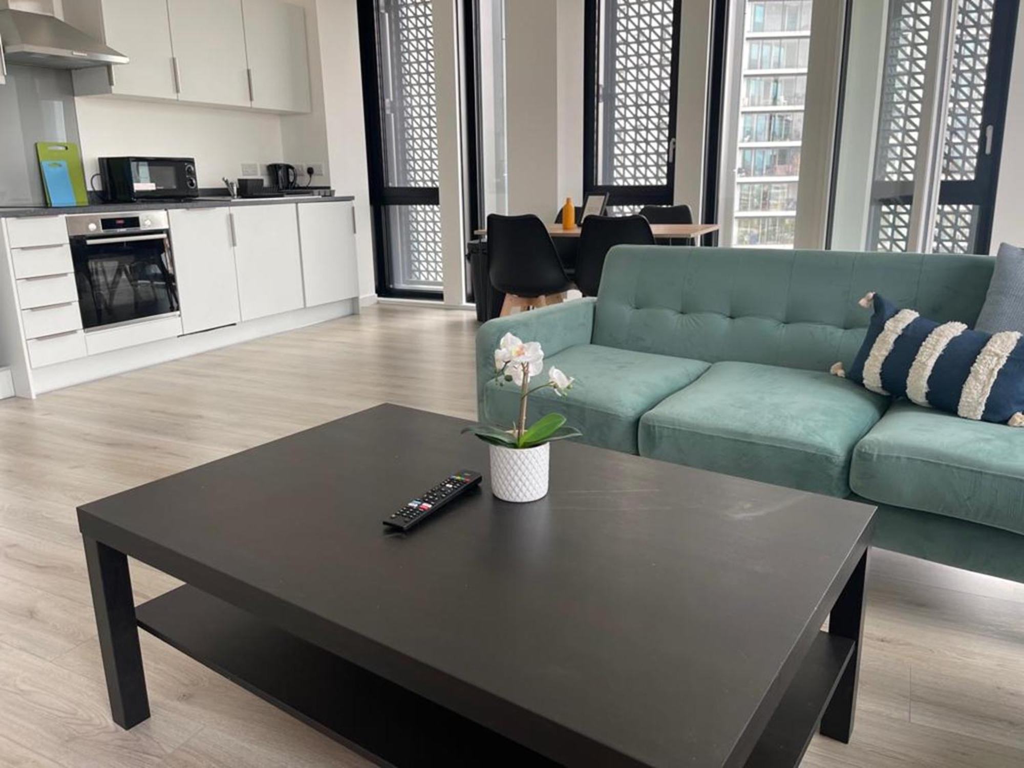 Manhattan Pad By Condokeeper لندن المظهر الخارجي الصورة