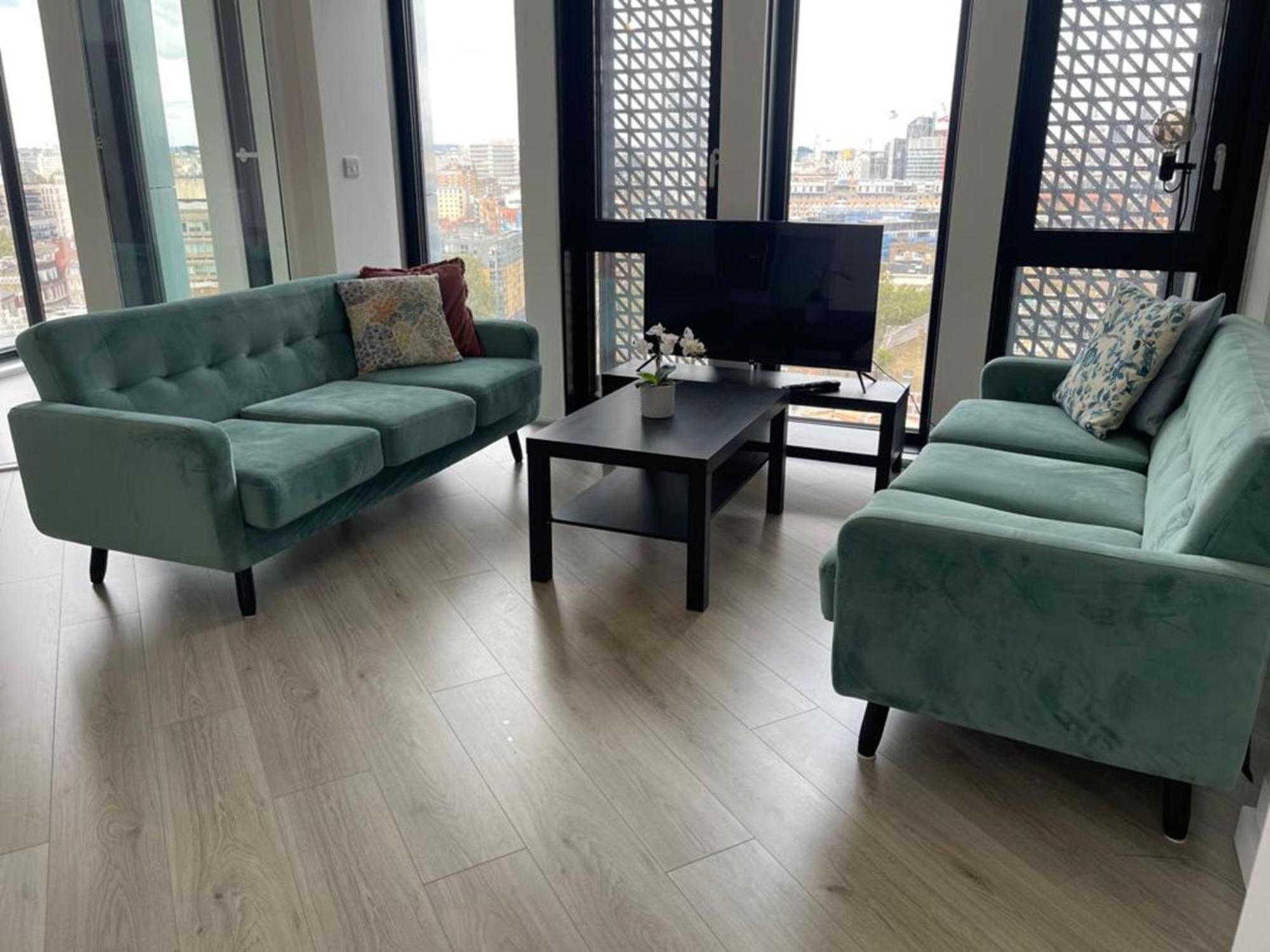 Manhattan Pad By Condokeeper لندن المظهر الخارجي الصورة