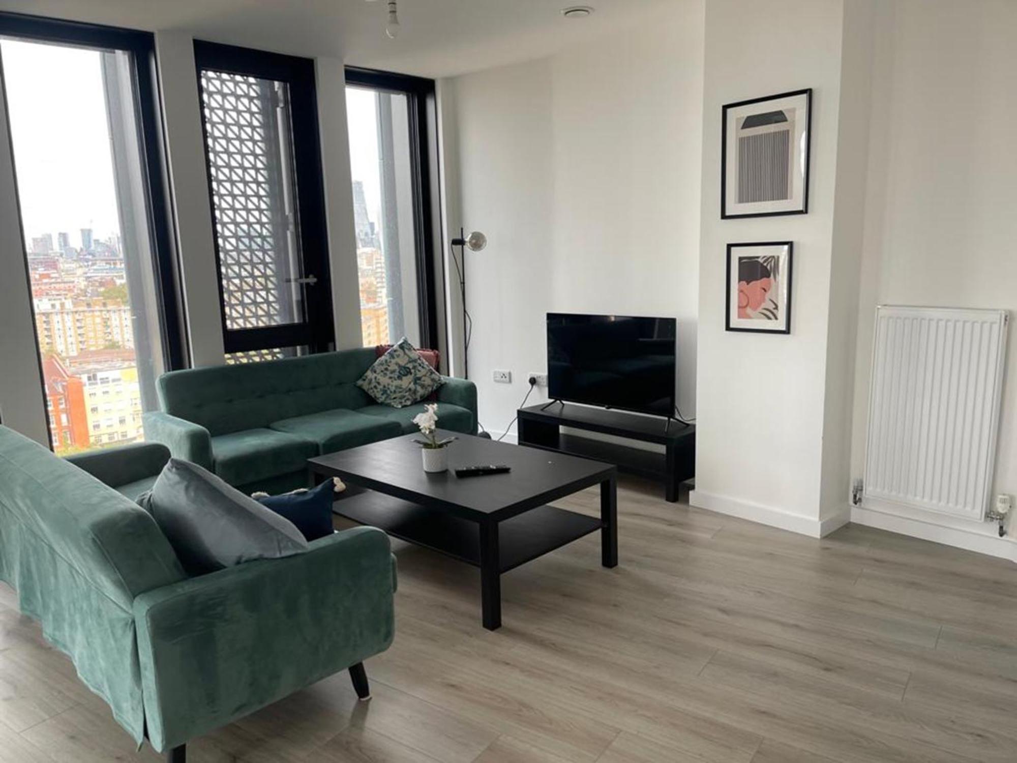 Manhattan Pad By Condokeeper لندن المظهر الخارجي الصورة