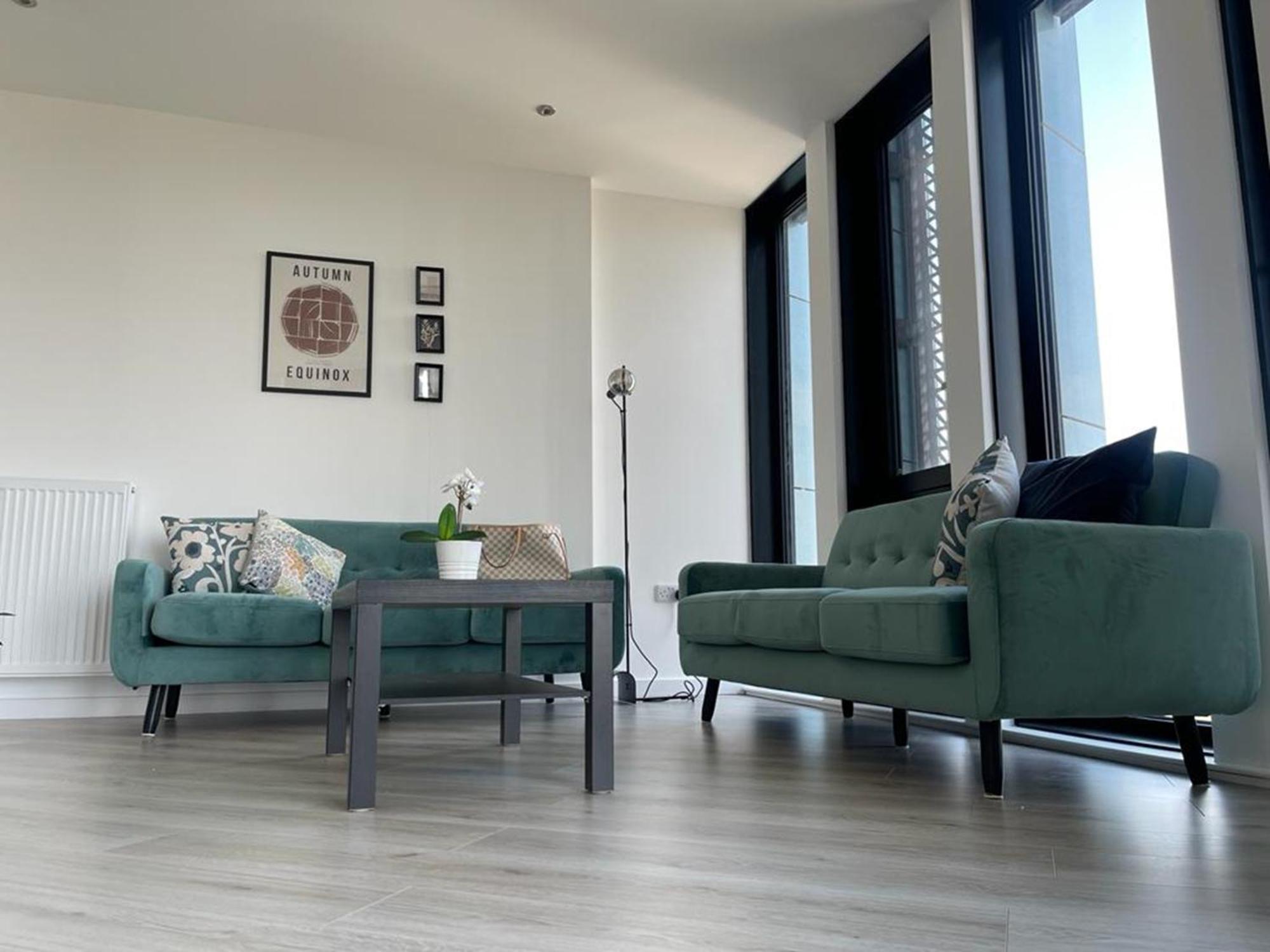 Manhattan Pad By Condokeeper لندن المظهر الخارجي الصورة
