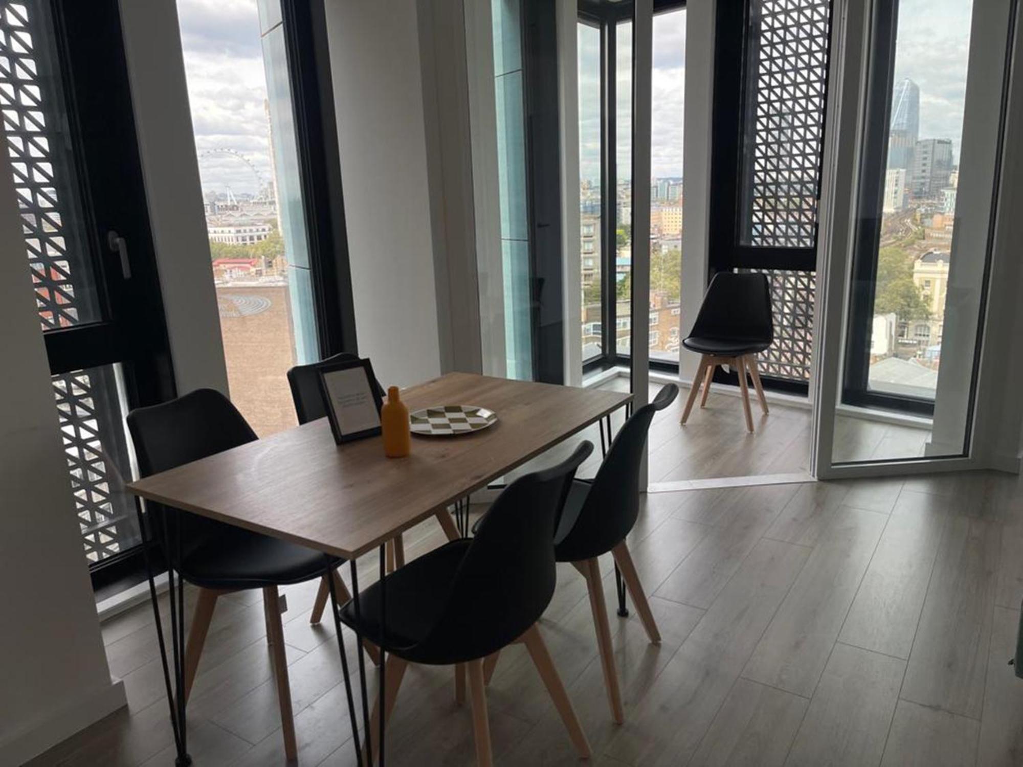 Manhattan Pad By Condokeeper لندن المظهر الخارجي الصورة