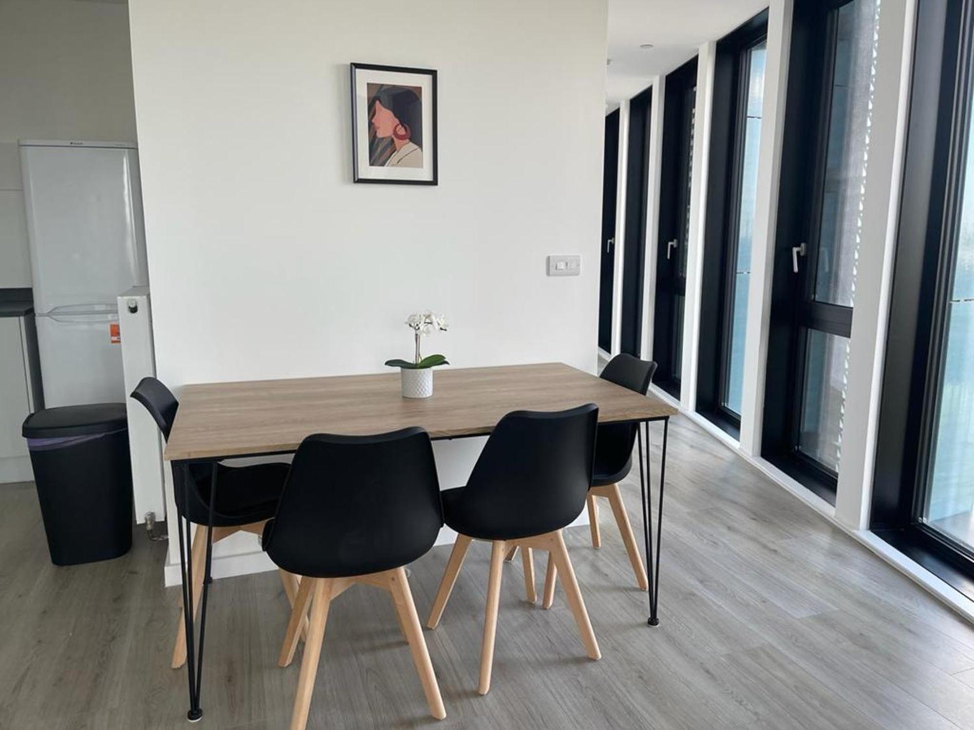 Manhattan Pad By Condokeeper لندن المظهر الخارجي الصورة