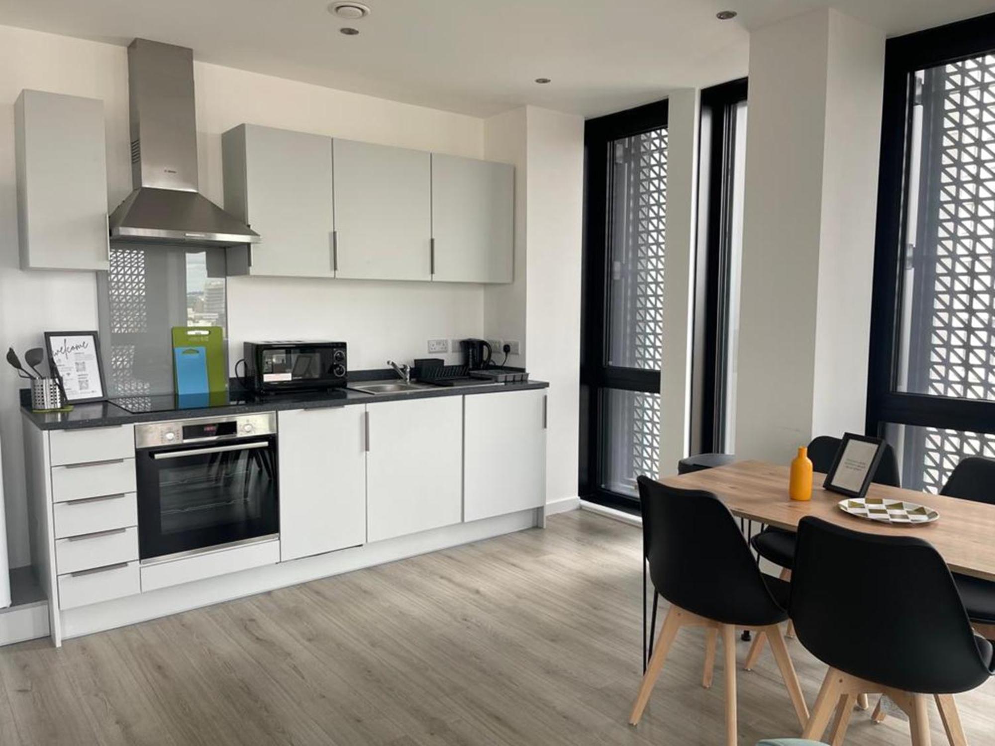 Manhattan Pad By Condokeeper لندن المظهر الخارجي الصورة