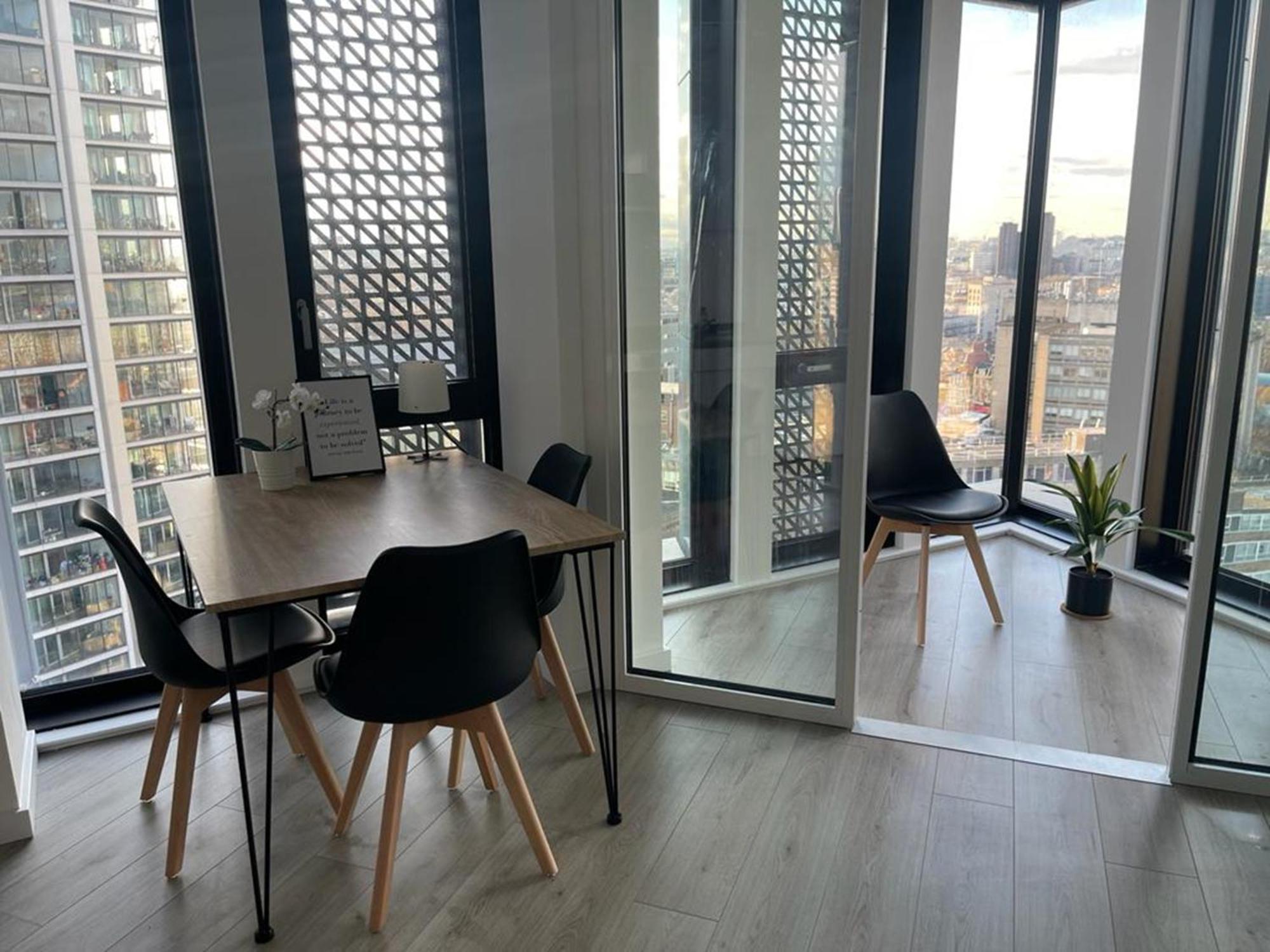 Manhattan Pad By Condokeeper لندن المظهر الخارجي الصورة