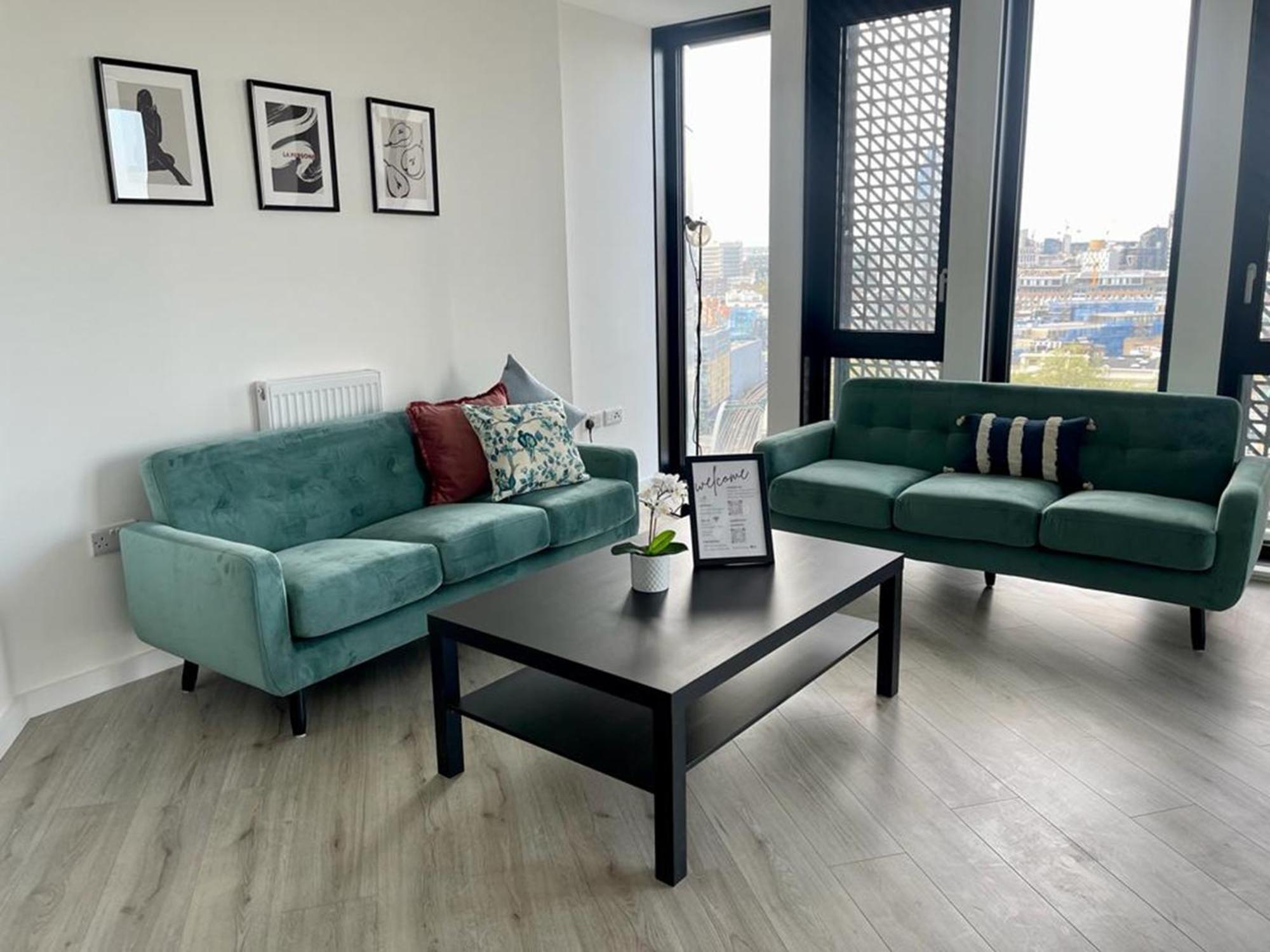Manhattan Pad By Condokeeper لندن المظهر الخارجي الصورة