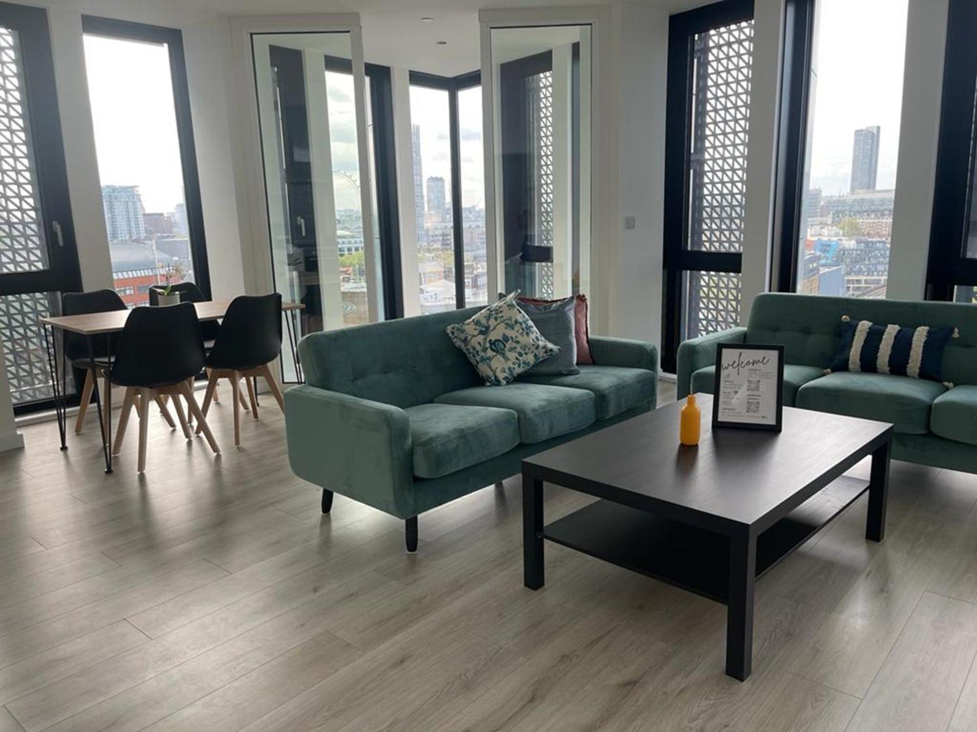 Manhattan Pad By Condokeeper لندن المظهر الخارجي الصورة