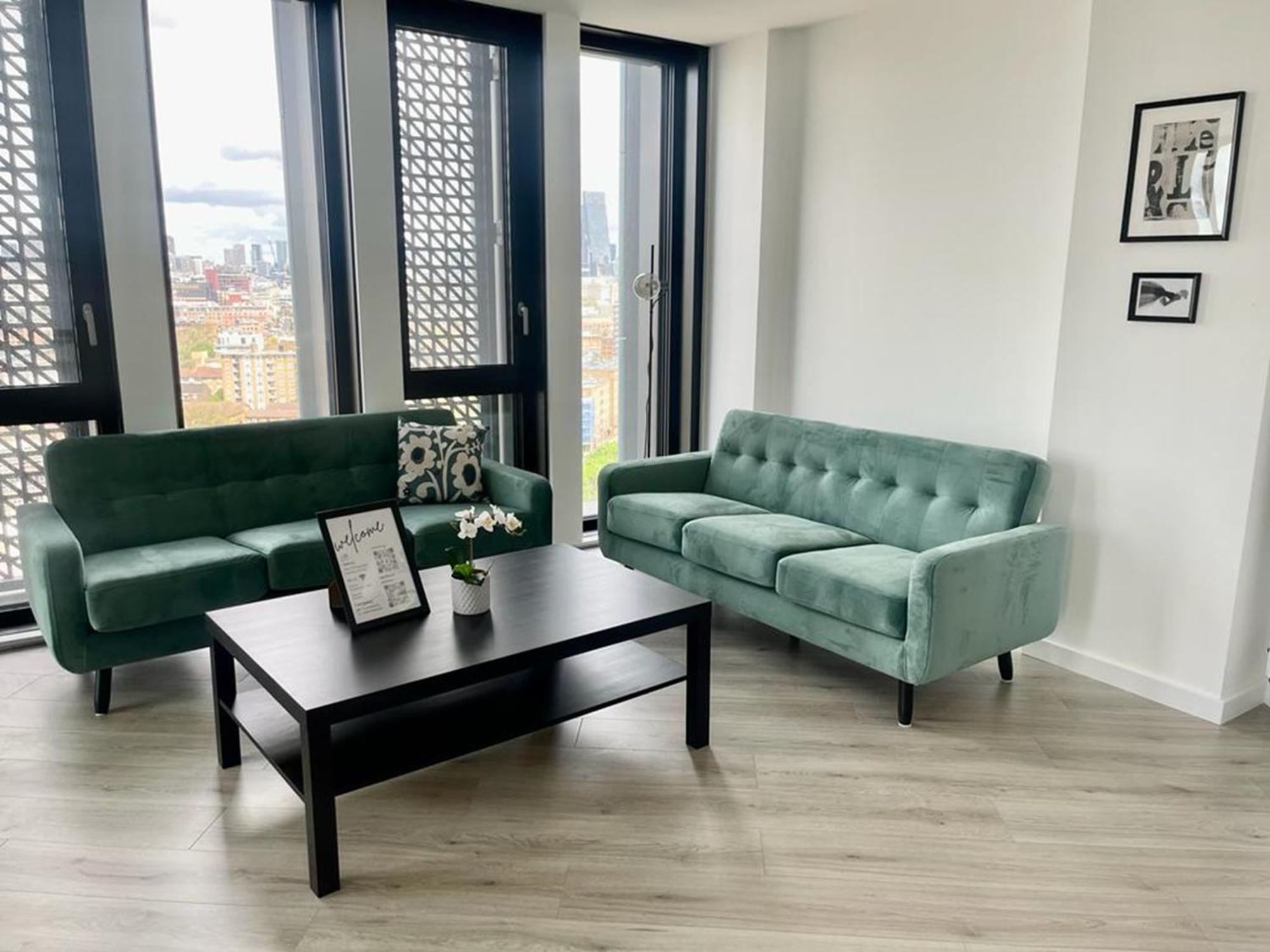 Manhattan Pad By Condokeeper لندن المظهر الخارجي الصورة