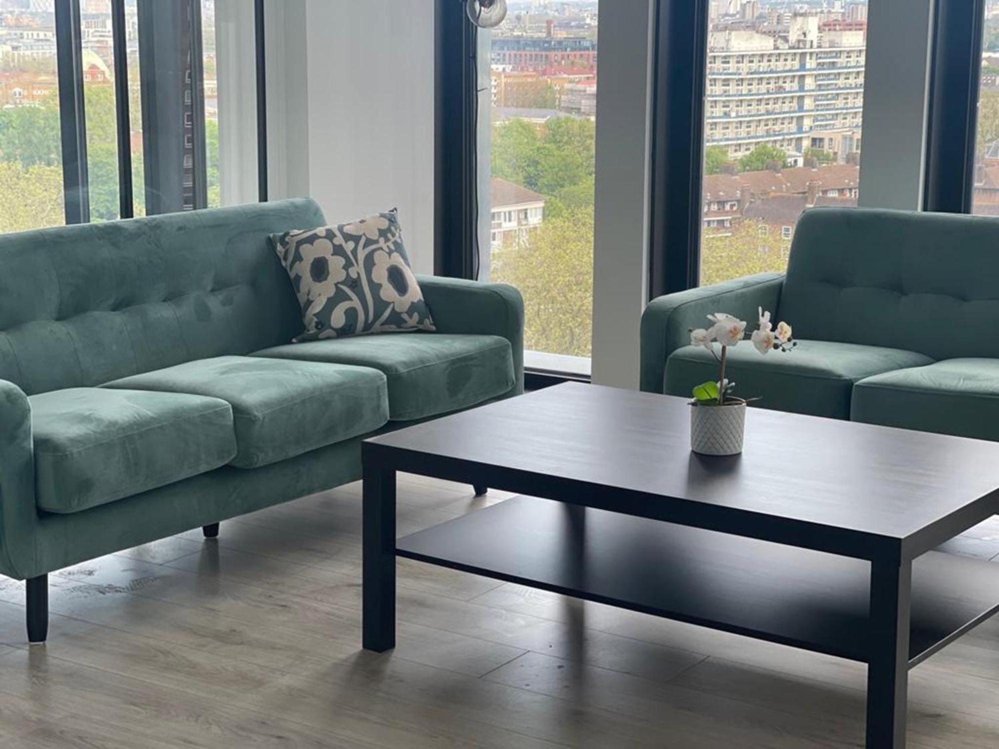 Manhattan Pad By Condokeeper لندن المظهر الخارجي الصورة