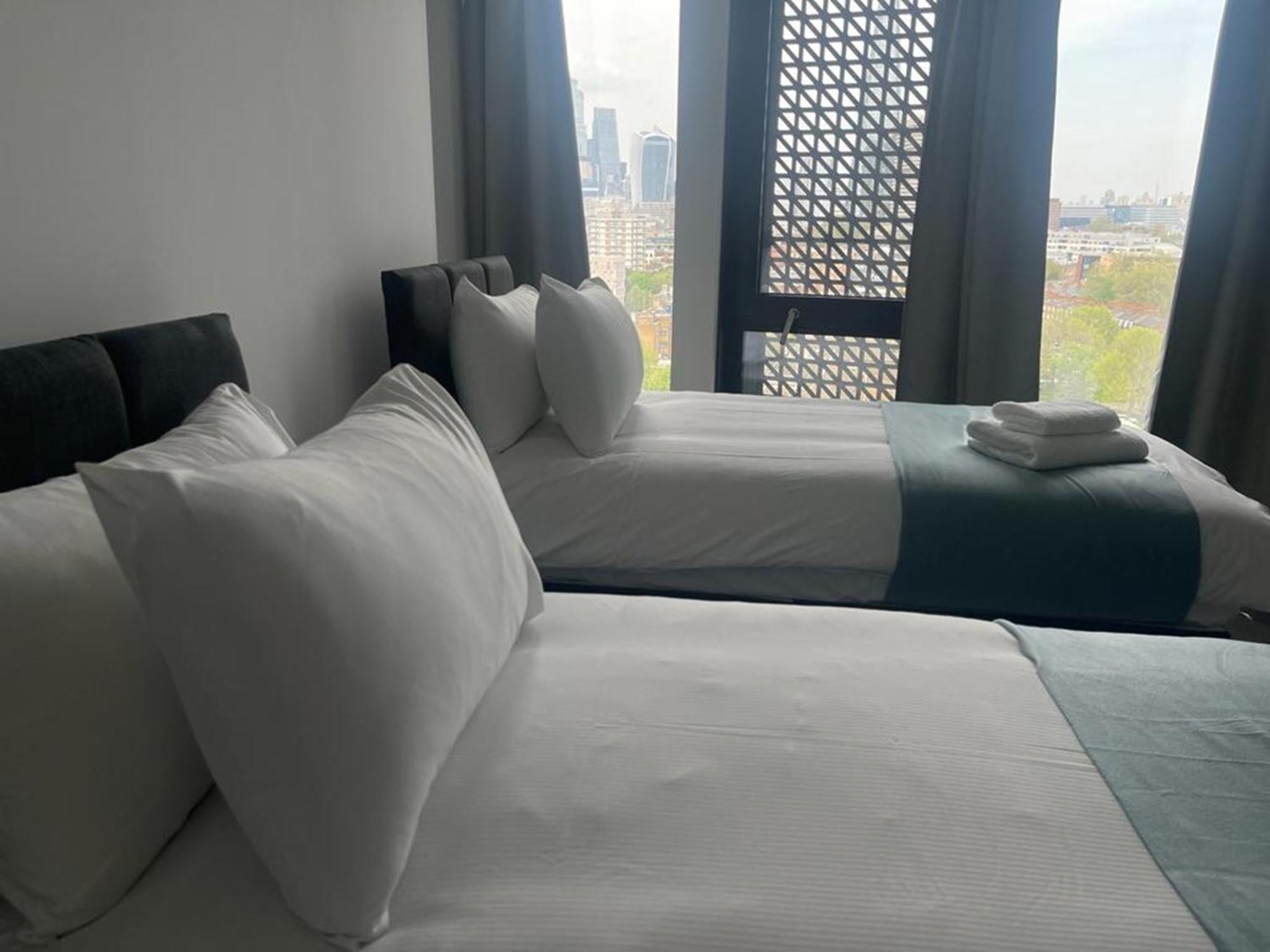 Manhattan Pad By Condokeeper لندن المظهر الخارجي الصورة