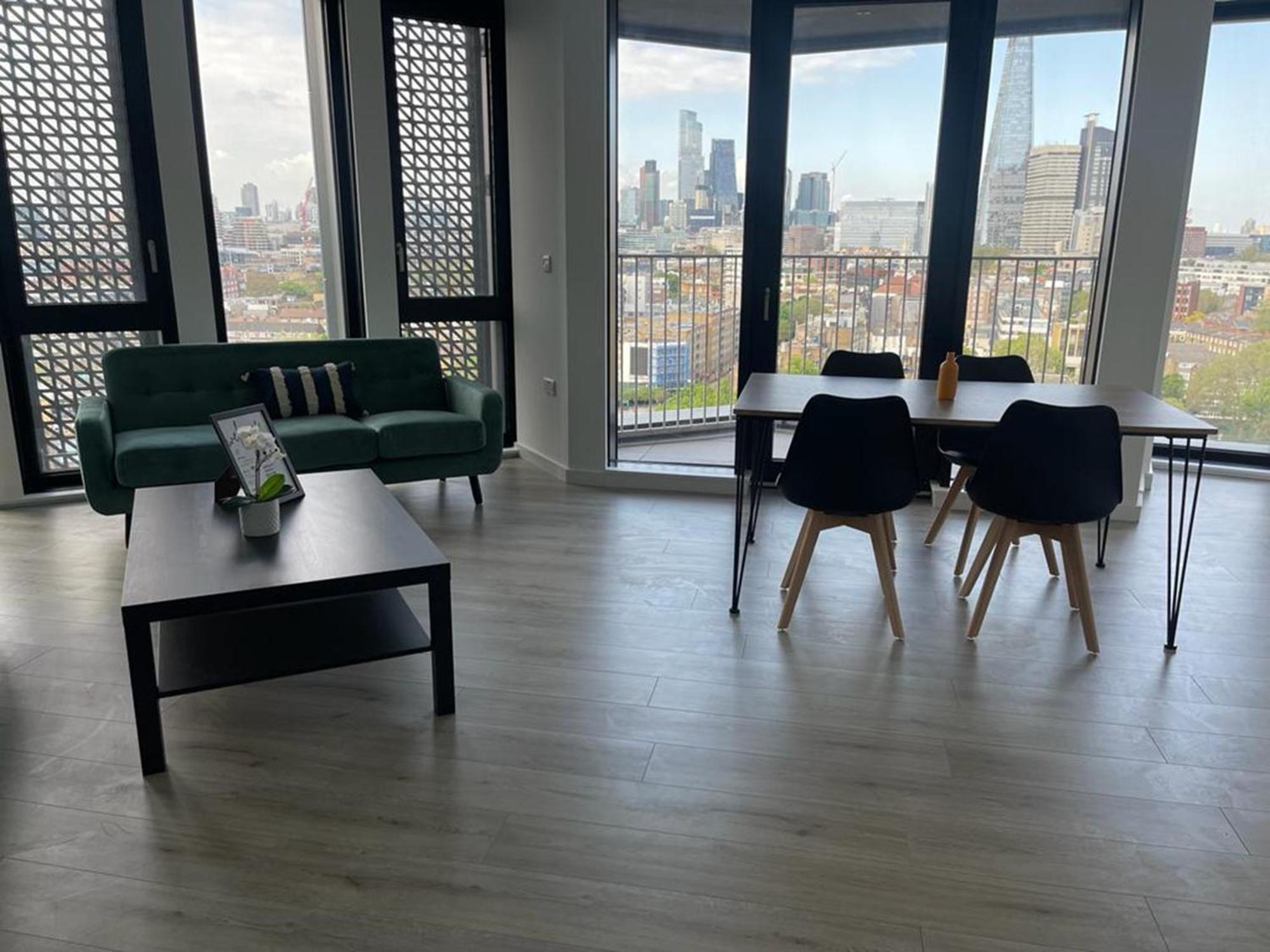 Manhattan Pad By Condokeeper لندن المظهر الخارجي الصورة