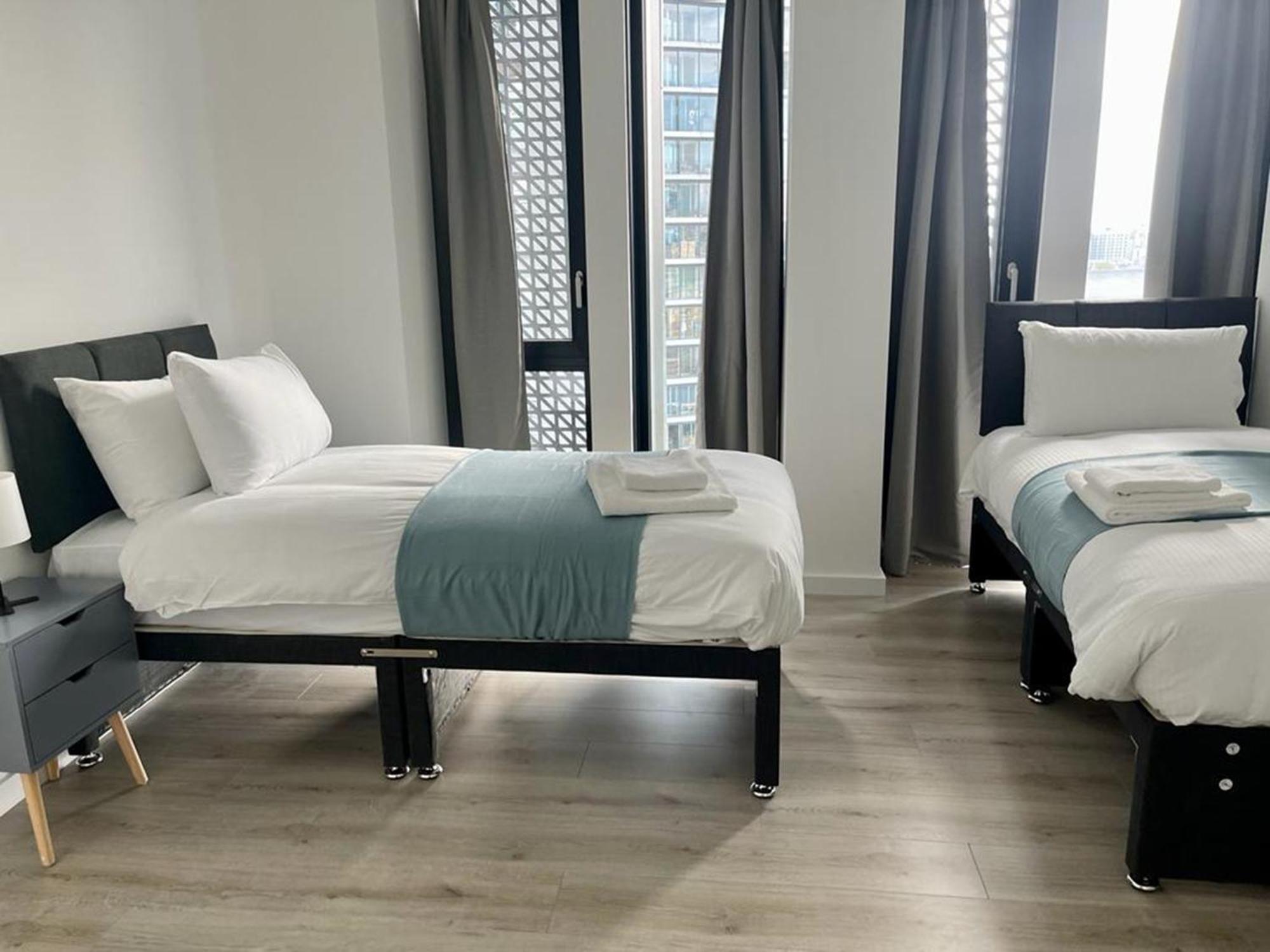 Manhattan Pad By Condokeeper لندن المظهر الخارجي الصورة
