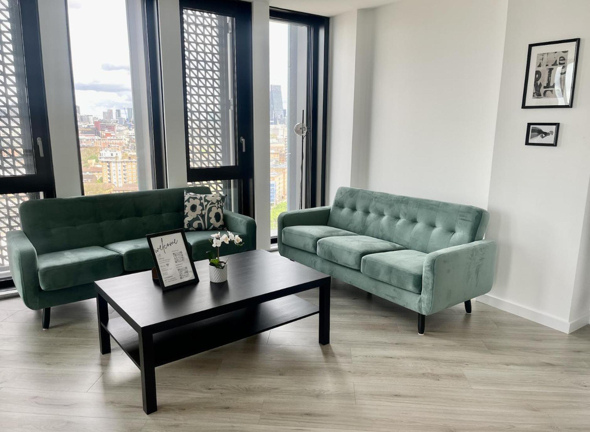 Manhattan Pad By Condokeeper لندن المظهر الخارجي الصورة