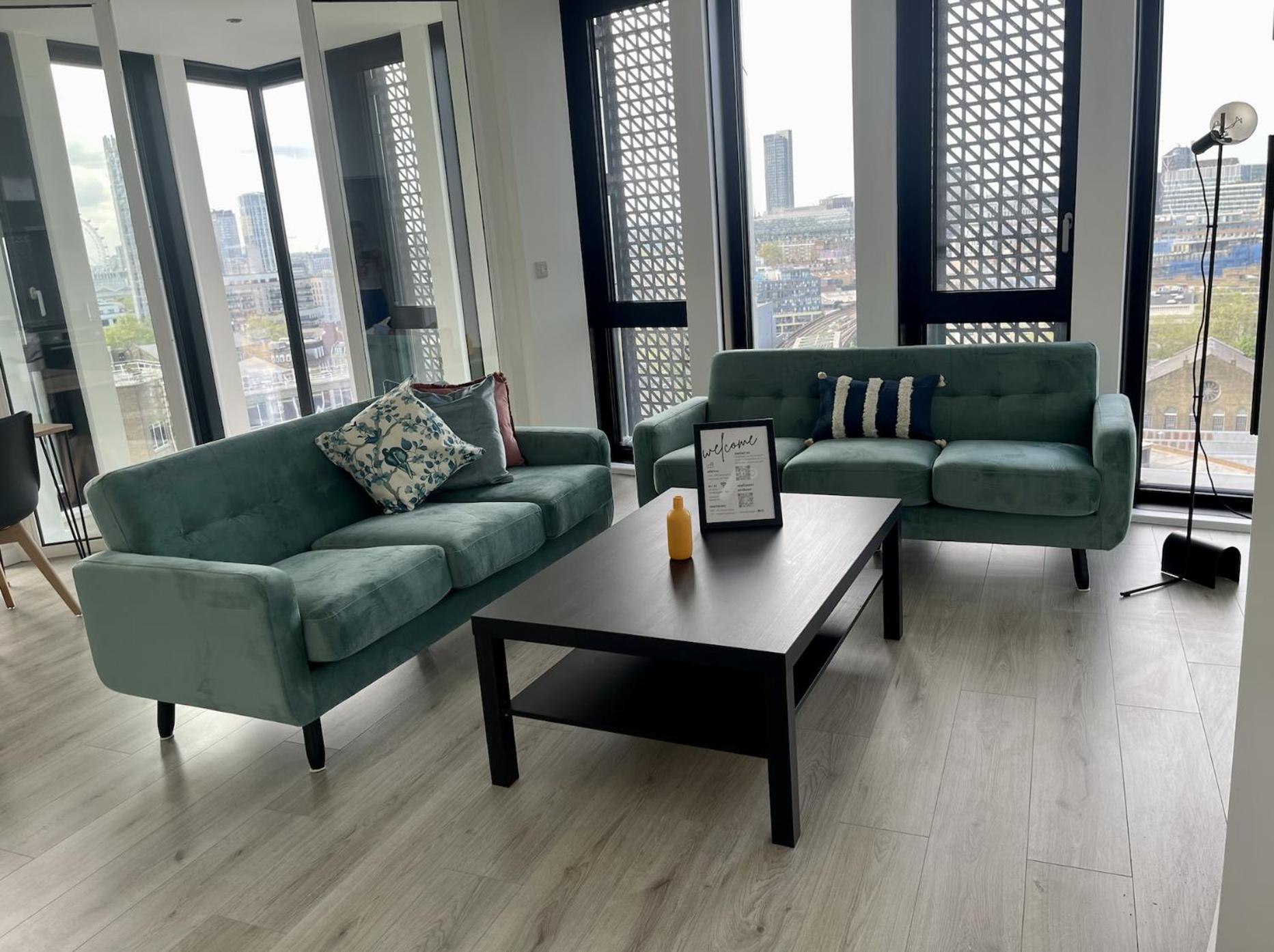 Manhattan Pad By Condokeeper لندن المظهر الخارجي الصورة